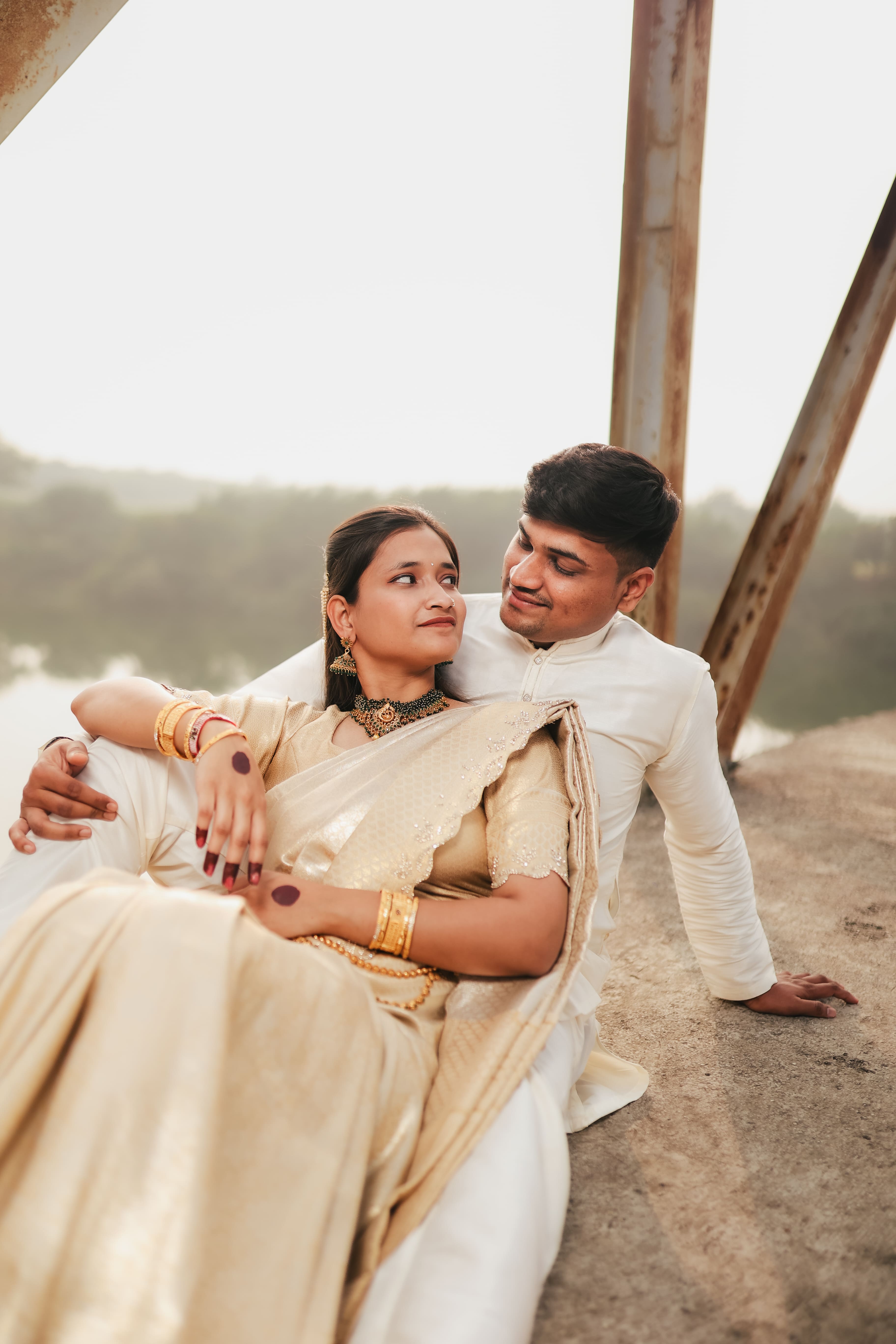 Pre-Wedding - Dreamy Aesthetic